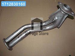 Труба приймальна  21082,21102,2111,2113-15 інжекторна (вир-во ТМК) 21082-1203010