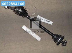 Піввісь моста DACIA LOGAN 04- передн. лів. (RIDER) RD.255024160