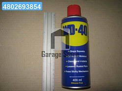 Мастило універсальне аерозоль WD-40 400мл WD-40400