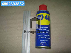 Мастило універсальне аерозоль WD-40 200мл WD-40200