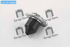 Розетка штифт 7 полюс. N алюміній (контакти різьблення)  03RF0503