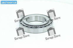 Підшипник 7216 (30216 JR) диф. зад. та середовищ. мосту , лебідка УРАЛ  7216