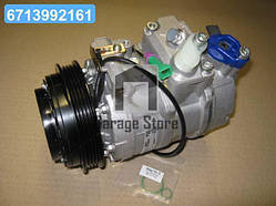 Компресор кондиціонера AUDI, SKODA, VW (Вир-во Nissens) 89045