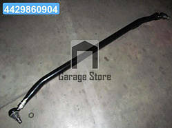 Тяга рул. поперечна RENAULT Premium L=1620 (RIDER) RD 44.58.84