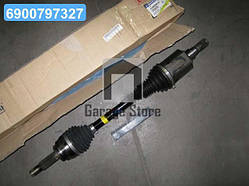 Передній приводний вал (awd) правий (вир-во SsangYong) 4130009214