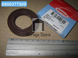 Сальник N FIAT F1AE B1BAVISLRDX7 34X60X10 FPM (вир-во Corteco) 12017215B