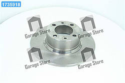 Диск гальмівний 2101 передній 2101-3501070