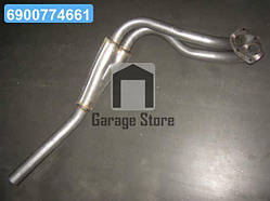 Труба приймальна 2101 (вир-во Polmostrow) 11.23