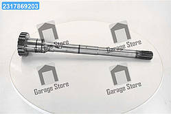 Вал силовий зчеплення МТЗ 80,82 70-1721113-А