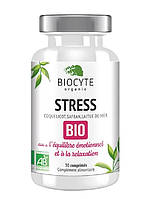 Дієтична добавка для відновлення функціонування нервової системи Stress Bio, 30 шт