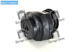 Пневмоподушка задня права KIA MOHAVE (вир-во Mobis) 553312J100