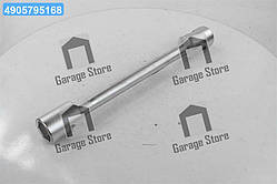 Ключ балонний для вантажівок d = 22, 30 * 32 * 395мм  DK2819-3032