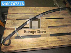 Лист ресори №2 (вир-во Mobis) 541126A050