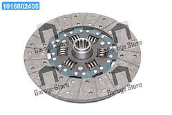 Диск зчепл. ведений ЗІЛ 130 (скловолокно)  130-1601130-03