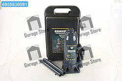 Домкрат 6т гідравл.,пластик H 195 /380 ARM-6PVC