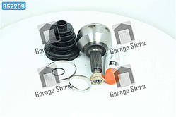 Шарнір /граната/ М 2141 зовнішній  2141-2215054