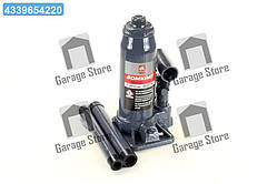 Домкрат 2т гідравл., сірий H=180/345 TDK2