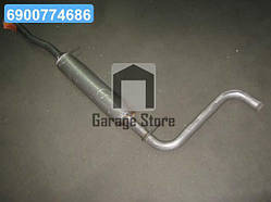 Резонатор 2110, 2170 (вир-во Polmostrow) 11.65