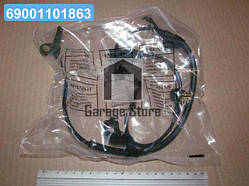 Датчик частоти обертання колеса Mitsubishi LANCER X; ASX (вир-во Jakoparts) J5915044