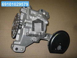 Масляний насос PSA 1,9D XUD9/DW8 (вир-во KS) 7.07919.11.0