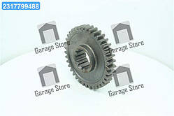 Шестерня 2-й ступені редук.ведомая МТЗ ( Z=37)  50-1701314