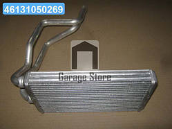 Радіатор відпівача CITROEN C4/C-CROSSER; MITSUBISHI LANCER (CX0) (07-) (вир-во Van Wezel) 32006259