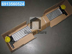 Інтеркулер AUDI; SEAT; SKODA; Volkswagen (вир-во Nissens) 96566