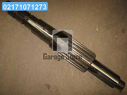 Вал вторинний КПП 236 (RIDER) 236-1701105-Б