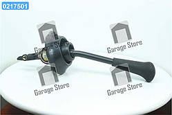 Важіль перемик. передач з шайбою і рукояткою в зб.  5551-1703410-01