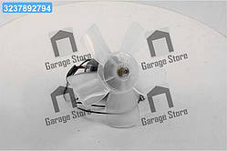 Електродвигун обігрівача салону Богдан, Еталон 24В з крильчаткою (для ЧПЗ)  41.035-1013DK