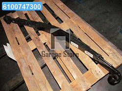 Ресори передні (3.5т) HYUNDAI/KIA HD65/HD72/HD78 (вир-во Mobis) 541105H550