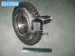 Вал вторинний КПП МТЗ (вир-во JOBs, Юбана) 50-1701252