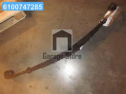 Ресори передні (3.5т) HYUNDAI/KIA COUNTY/A-069, HD45/HD65/HD72/HD78 (вир-во Mobis) 541005H500