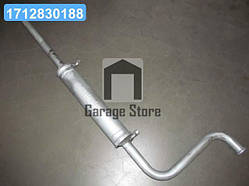 Резонатор  2110 16 кл. після 2006 р.в.закатний (вир-во ТМК) 2110-1202008