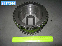 Шестерня проміжна редуктора МТЗ, Zб=35, Zм=30 (ТМ JUBANA) 70-1721041