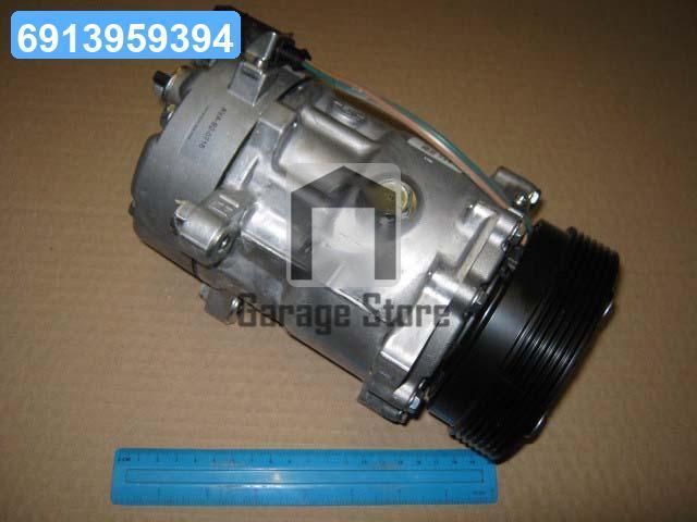 Компресор кондиціонера VW (вир-во AVA) AIAK003, фото 1