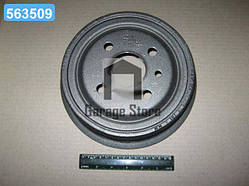 Барабан гальмівний DAEWOO LANOS, OPEL ASTRA F задн. (вир-во TRW) DB4002