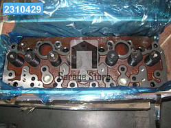 Головка блоку дв.Д 240,243 в зб. з клап. (вир-во JOBs, Юбана) 240-1003012