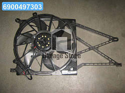 Вентилятор радіатора OPEL ASTRA G (98-)/ ZAFIRA A (99-)(вир-во Nissens) 85185