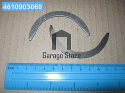 Півкільця упорні FIAT 1.6/1.7D/1.9TD/2.0I (вир-во GLYCO) A201/2 .005