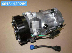 Компресор кондиціонера AUDI A3 96- (вир-во NRF) 32064