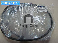 Трос гальма стоянки лівий Hyundai Ix35/tucson 09- (вир-во Mobis) 597602S200