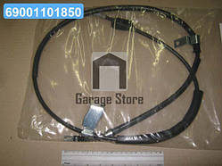 Трос гальма стоянки Honda ACCORD 03- (вир-во Jakoparts) J3924069