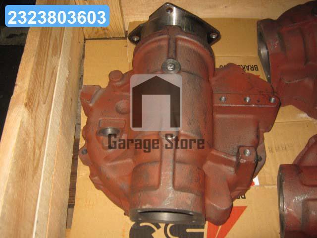 Корпус правий МТЗ (ТМ JUBANA) 52-2308110-А2, фото 1