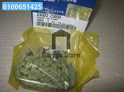 Ланцюг масляного насоса (вир-во Mobis) 2432225050