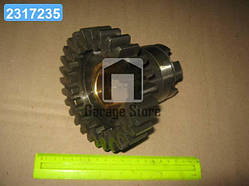 Шестерня приводу 2-ї ступені (ТМ JUBANA) 50-1701198-А