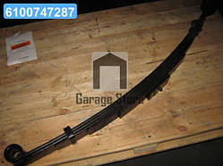 Ресори передні (2.5т) HYUNDAI/KIA HD65/HD72/HD78 (вир-во Mobis) 541005K000