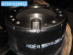 Барабан гальмівний Євро (RIDER) 53205-3501070-04