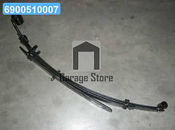 Ресори задні Hyundai Starex/H-1/Libero 96- (вир-во Mobis) 551004A200