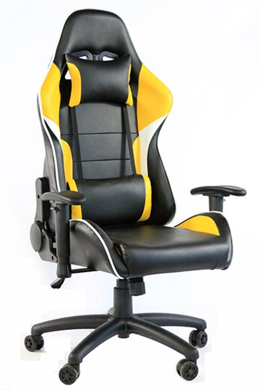 Крісло для геймерів FrimeCom Zinnia, фото 1